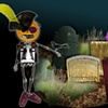 Illustration from "Keith and the Roaring Trousers",
Collaboration with author, Matt Brown