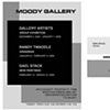 Moody Gallery Identity