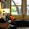 Sitting Area - Kitchen