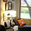 Sitting Area - Kitchen