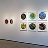 Installation View, "dot dot dot" exhibition at Moody Gallery, Houston, TX
December 2010 - January 2011