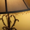 Lamp Detail - Guest Room