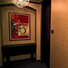 Sarah Greene Reed collages featured on the set of "Damages" television show (on the FX Network). 