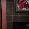 Sarah Greene Reed collages featured on the set of "Damages" television show (on the FX Network). 