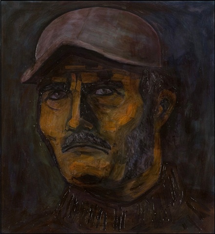 Portrait of Captain Quint