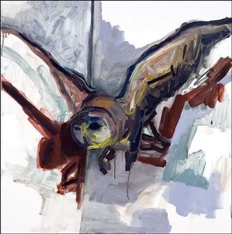 Norman Bates' owl