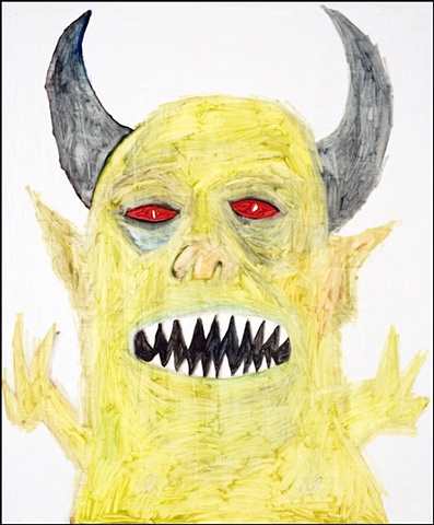 I killed the monster