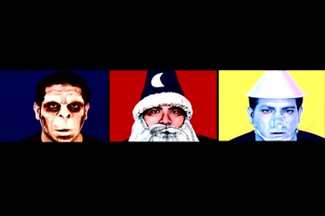 Set the Controls for the Heart of the Sun (Three Different Ones), (video still 2)