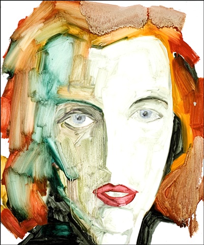 Special Agent Dana Scully