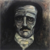 Portrait of Edgar Allen Poe