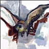 Norman Bates' owl