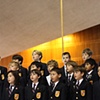 Singing at Mass