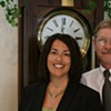 Promotional for Kullberg Jewelers