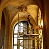 Work in Progress, the Louvre
