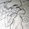 The Kiss {{ Sketch }}