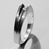 Three Corner Ring