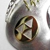 Klimt Inspired Brooch