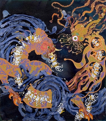 A Lovesong for Drowning