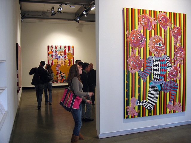 Star-Crossed Exhibition at Stux Gallery