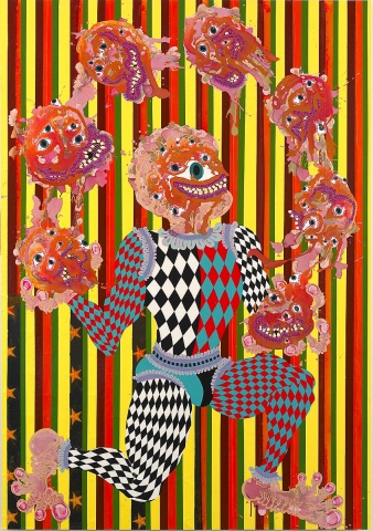 Juggler (The Daily Head Count, May it Please the King)
