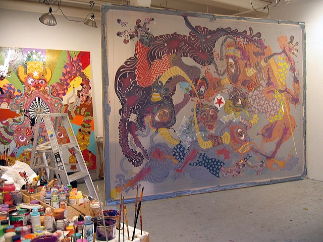 Studio 2007