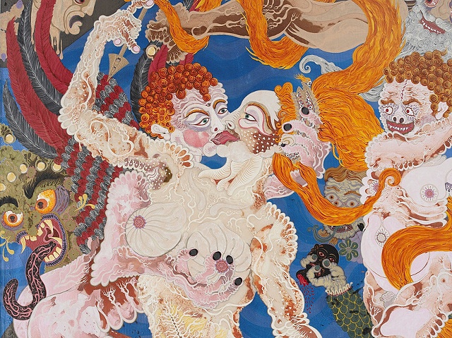 detail: The Exposure of Luxury