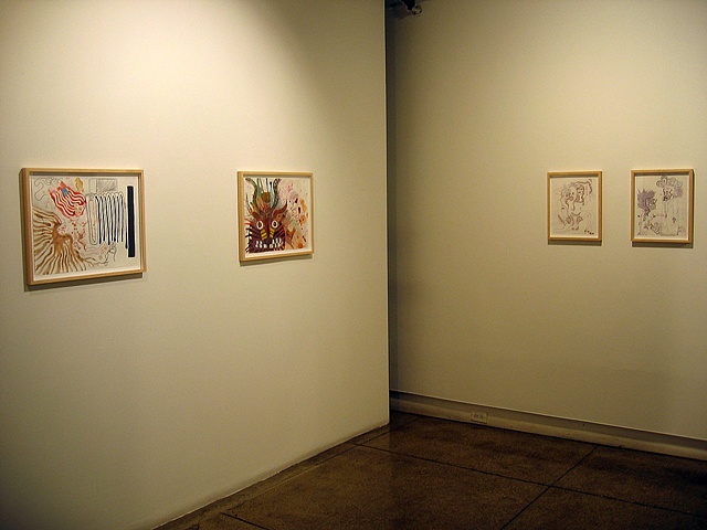 Star-Crossed Exhibition at Stux Gallery