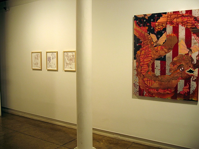 Star-Crossed Exhibition at Stux Gallery