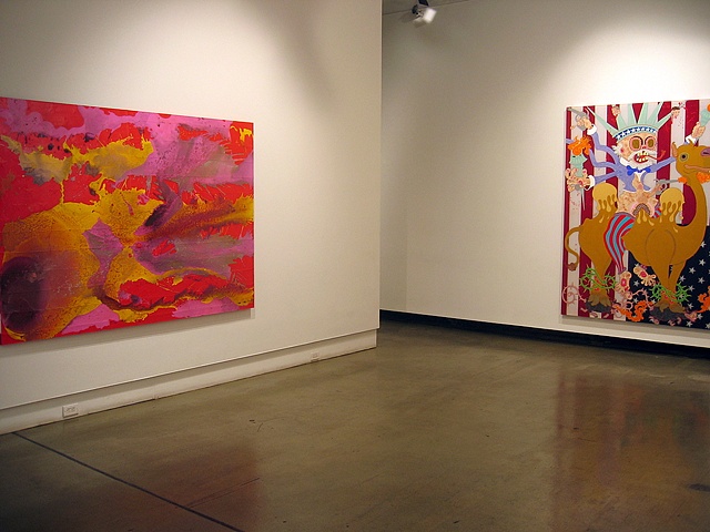 Star-Crossed Exhibition at Stux Gallery