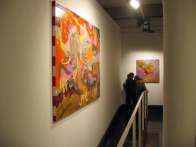 Star-Crossed Exhibition at Stux Gallery