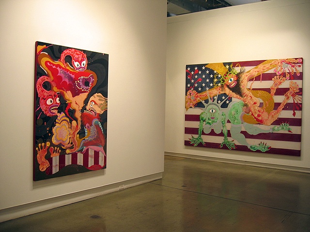 Star-Crossed Exhibition at Stux Gallery