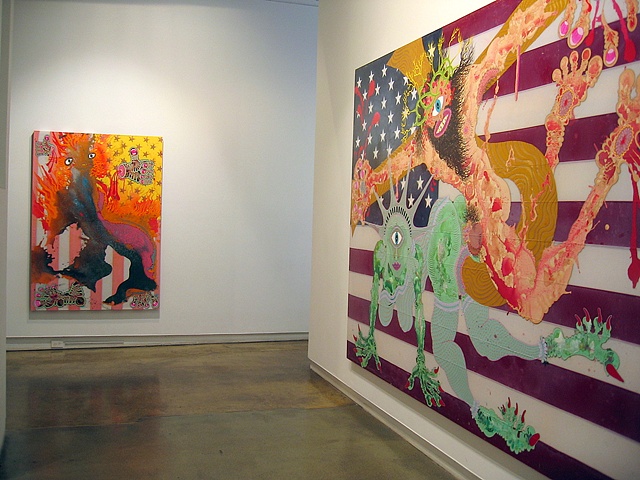 Star-Crossed Exhibition at Stux Gallery