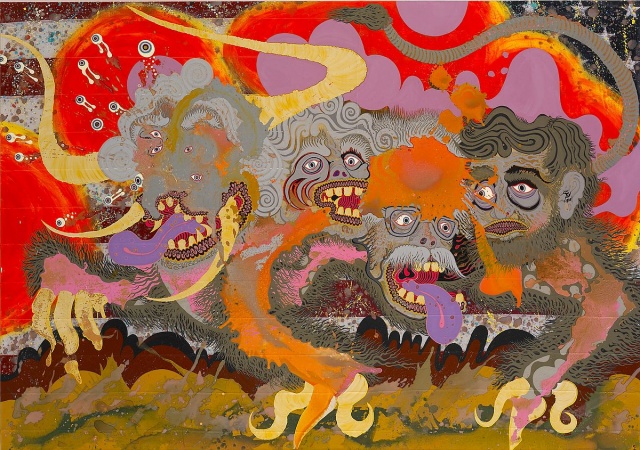 Rushmore Hell-Beast