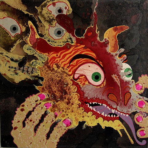 Hiss of a Mask