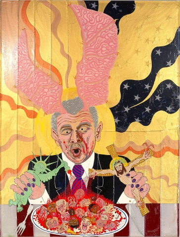 Commander's Feast (In Blood and Fire)