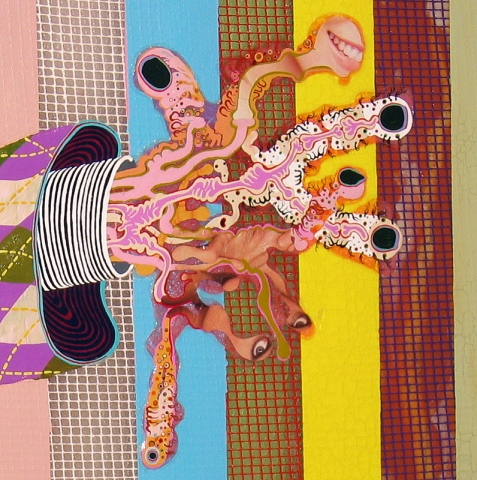 Detail: Mister Fingers