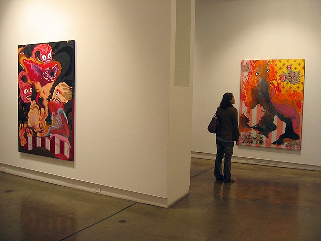 Star-Crossed Exhibition at Stux Gallery