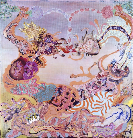 Flower Swallower