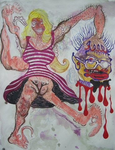 Judith and Holofernes