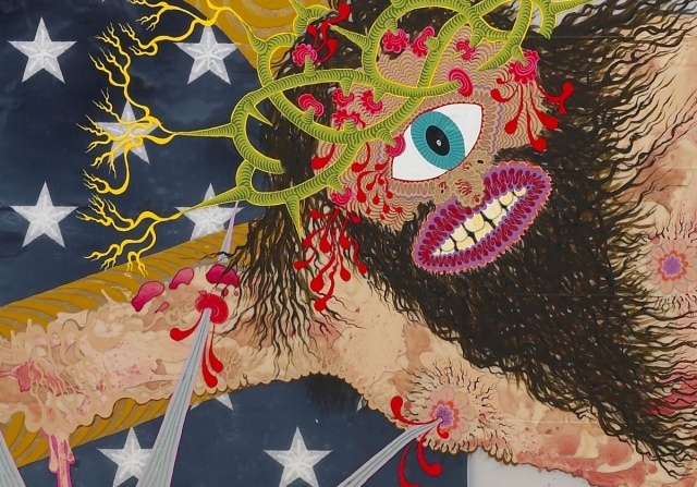 Detail: Star-Crossed