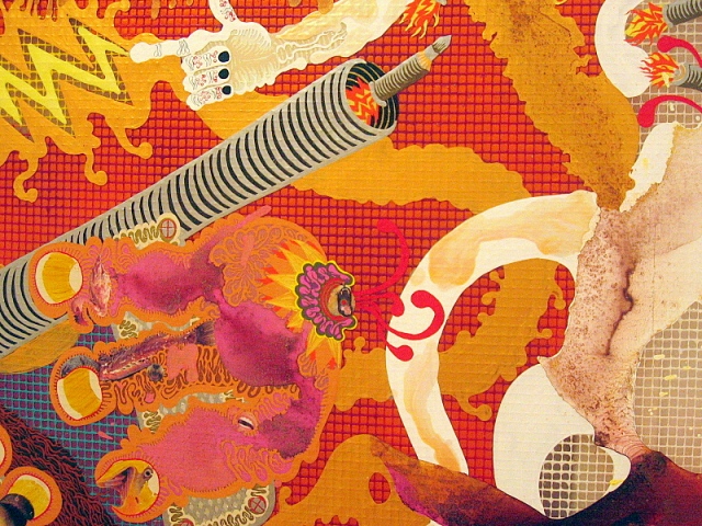 Detail: Holy Trinity