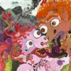 Detail: Nosing Around
