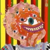 Detail: Juggler (The Daily Head Count, May it Please the King)