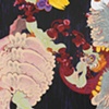 Detail: Saturn