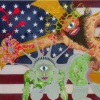 PAINTINGS 2008