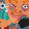 Detail: Gone Fishin'!