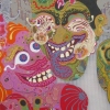 Detail: Bonnie and Clyde