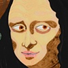 Detail: Mona Lisa