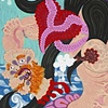 Detail: Mermaid