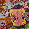 Detail: Now We Hunt Hippopotamus